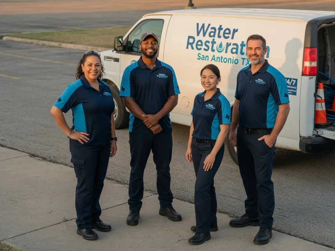 Water Damage Repair company in Weikert, PA